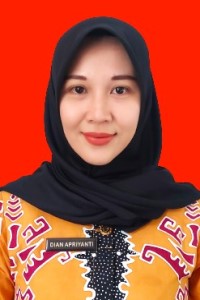 Dian Apriyanti, S.Pd