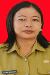 Ernika Sidauruk, S.Pd