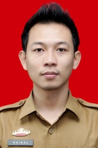 M. Haikal Pratama P, S.Kom