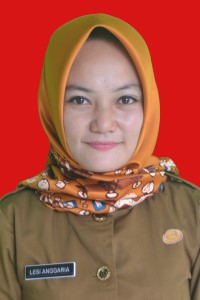 Lesi Anggaria, S.Pd
