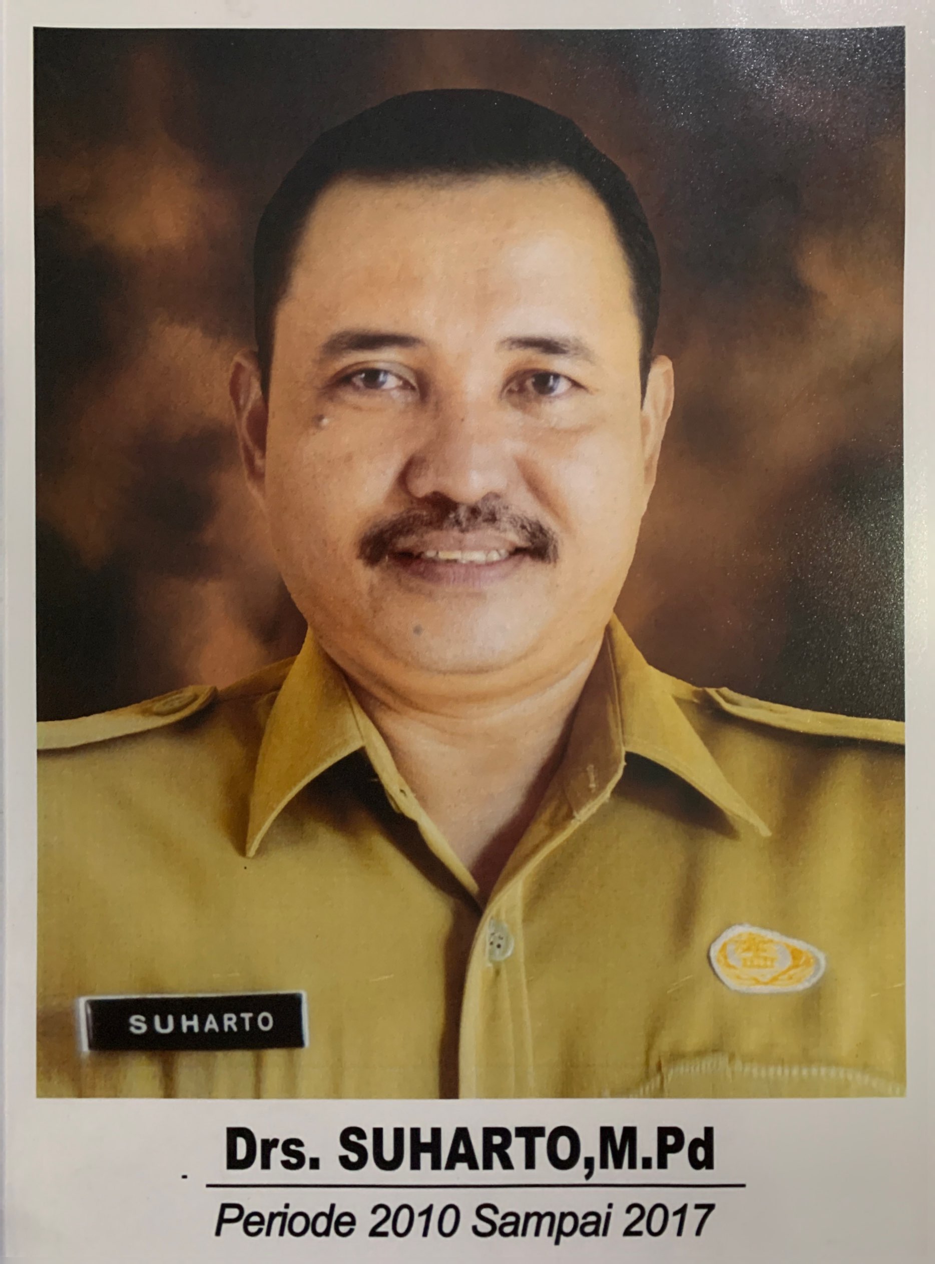Drs. Suharto, M.Pd.